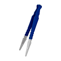 Фото 1 Щипцы Tiny Rubber Blue 