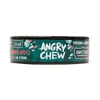 Фото 1 Табак жевательный Angry Chew Click Slim Strong Ледяной арбуз 