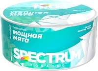 Фото  Spectrum с ароматом Мощная мята, 25 гр. 