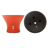 Фото  Чаша ALPHA BOWL - Leaf (Red) 