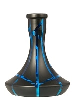 Фото 1 Колба Kolba Крафт Шедевр сине-чёрный матовый 