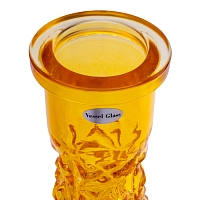 Фото 2 Колба Vessel Glass Капля кристалл жёлтый 