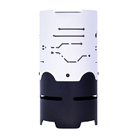 Фото 2 Колпак Tortuga Старк белый 