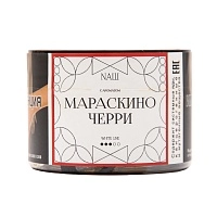 Фото  NАШ WHITE с ароматом Мараскино черри, 40гр. 