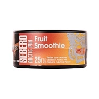 Фото  SEBERO Arctic Mix Фрут смузи Яблоко,Персик,Маракуйя,Арктик (Mix Fruit Smoothie),25 гр. 