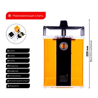 Фото 2 Кальян Nanosmoke LAVA 