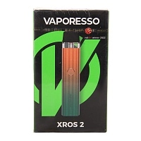 Фото  Набор VAPORESSO XROS 2 (Aurora) 