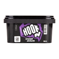 Фото  Hook с ароматом Красный Апельсин, 200 гр. 