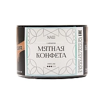 Фото  NАШ WHITE Мятная конфета 40гр 