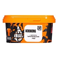 Фото  Burn BLACK Iceberg 200 гр 