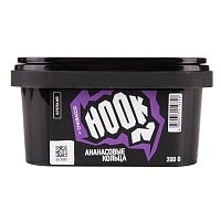 Фото  Hook с ароматом Ананасовые Кольца, 200 гр. 