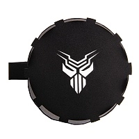 Фото 2 Колпак Tortuga Киборг черный 