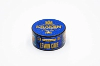 Фото  Kraken Medium Seco с ароматом Лимонный Кекс S14 30гр. 