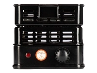 Фото 4 Печка BIG SH-010 чёрная 