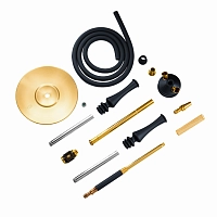 Фото 3 Кальян Hoob Mars Black A | Комплект Базовый 