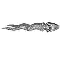 Фото 2 Щипцы DRAGON Silver 