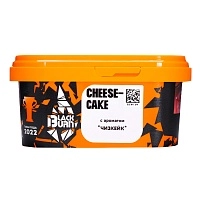 Фото  Burn BLACK Cheesecake 200гр 