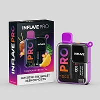 Фото  INFLAVE PRO Гавайская свежесть (7000 затяжек) 