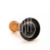 Фото 2 Чашка Облако Phunnel L Glaze Top 06 чёрный космос 