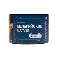 Фото  Bliss с ароматом Бельгийские Вафли, 40гр. 