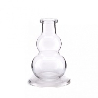 Фото  Колба Калибр A-9 прозрачная 