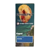Фото  Табак для кальяна "Сарма" Кола 40гр 