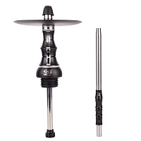 Фото 1 Кальян Alpha Hookah Beat Set (без колбы) 