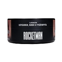 Фото  MustHave с ароматом клубники, киви и грейпфрута - Rocketman 125гр 