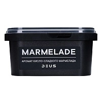 Фото  Deus с ароматом Кисло-сладкий мармелад (Marmalade), 250гр. 