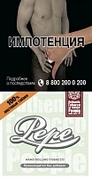 Фото  Табак курительный PEPE Fine Green 30гр 