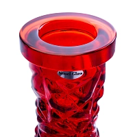 Фото 2 Колба Vessel Glass Кристалл красный 