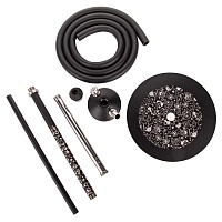 Фото 3 Кальян Tortuga Флинт Stels (без колбы) 