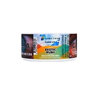 Фото  Spectrum с ароматом Экзотический раш(Exotic rush), 25 гр. 
