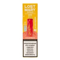 Фото  LOST MARY ULTRA Сочный Персик (6000 затяжек) 