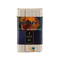 Фото  Satyr с ароматом Энергетик(ENERGY/ЭНЕРДЖИ), 100 гр. 