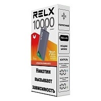 Фото  RELX NOVA AIR Клубника Арбуз (10000 затяжек) 