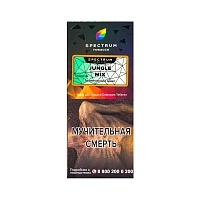 Фото  Spectrum Hard с ароматом Джунглевый микс(Jungle mix), 100 гр. 