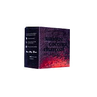 Фото 2 Уголь Dali кокосовый 18 шт (25 мм) 