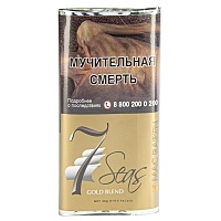 Фото  Табак трубочный MAC BAREN 7 SEAS GOLD BLEND 40гр 