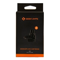 Фото  Картридж Geekvape H45 Crystal 2шт (Pink) 
