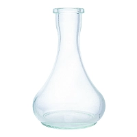 Фото 1 Колба Vessel Glass Капля светящийся зелёный 