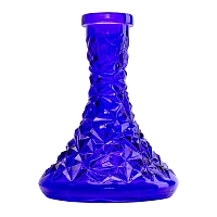 Фото 1 Колба Vessel Glass Кристалл фиолетовый (30-21) 