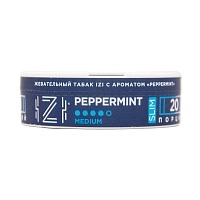 Фото 1 Табак жевательный IZI SLIM С АРОМАТОМ «PEPPERMINT» 