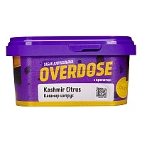 Фото 2 Overdose с ароматом Кашмир, цитрус (Kashmir Citrus), 200гр. 