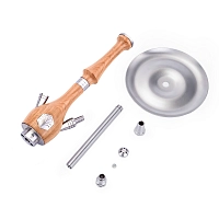 Фото 4 Шахта Mr. Wood Classic (Ares) (без колбы) 