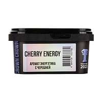 Фото  Sapphire Crown с ароматом Энергетик с черешней (Cherry energy), 200 гр. 