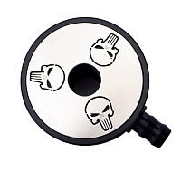 Фото 2 Кальян ESS Comics Punisher 