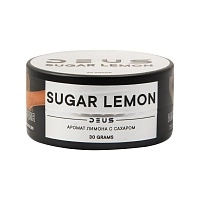 Фото  Deus с ароматом Лимона с сахаром (Sugar Lemon), 30гр. 