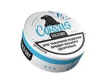 Фото  Табак жевательный CORVUS Medium с ароматом Cold Dry 