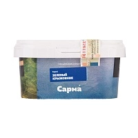 Фото  Табак для кальяна "Сарма" Зеленый крыжовник 200гр 